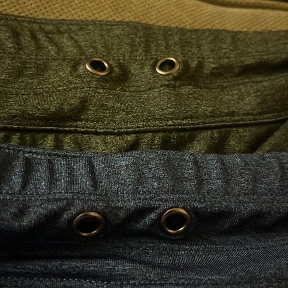 Bundle of blue and green skorts ❤️ - Picture 6 of 6